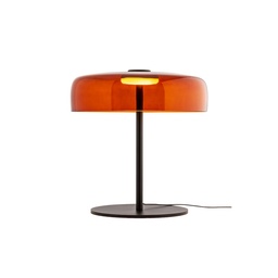 Levels Table Lamp (Amber)
