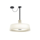Marset Soho C Fixed Stem LED Outdoor Ceiling Light | lightingonline.eu