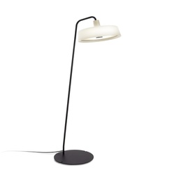 Soho 38 P LED Outdoor Floor Lamp (White polyethylene)
