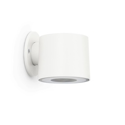 Clic GU10 Outdoor Wall Light (White)