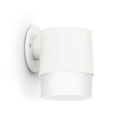Clic Up GU10 Outdoor Wall Light (White)