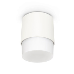 Clic Up Top GU10 Outdoor Ceiling Light (White)