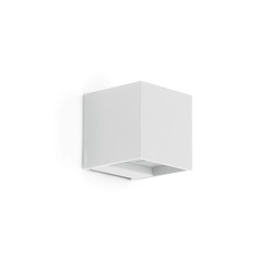 Dodo 60 Outdoor Wall Light (White, 2700K - warm white)