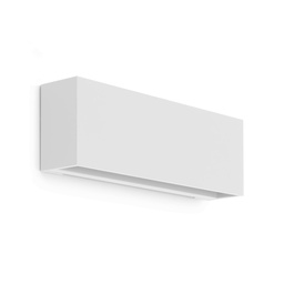 Dodo 300 Outdoor Wall Light (White, 2700K - warm white)