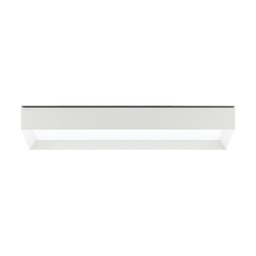 Flo R Wall and Ceiling Light (White, 2700K - warm white, ON/OFF)