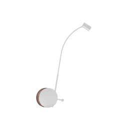 Chiocciola Table Lamp (White)
