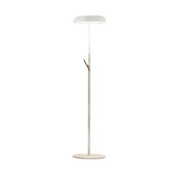 Zero Floor Lamp (White, 2700K - warm white)