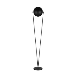 Victory Floor Lamp (Black)