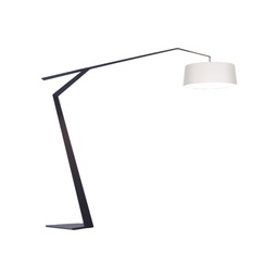 Grus Floor Lamp (White)