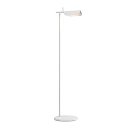 Tab Floor Lamp (White)