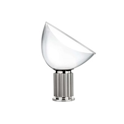 Taccia Small Table Lamp (Silver)