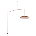 Flos Skynest Motion Floor Lamp | lightingonline.eu