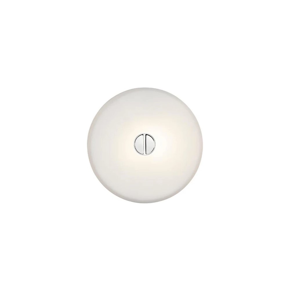 Flos Mini Button Wall and Ceiling Light | lightingonline.eu