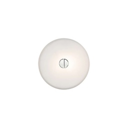 Mini Button Wall and Ceiling Light (Polycarbonate)