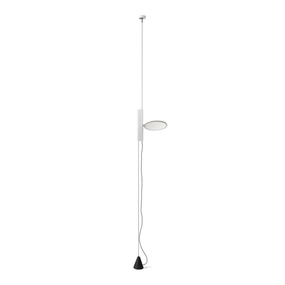 Flos Ok Suspension and Floor Lamp | lightingonline.eu