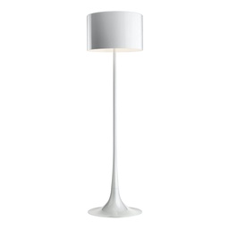 Spun Light Floor Lamp (White)