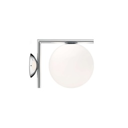 IC C/W1 Wall and Ceiling Light (Chrome)