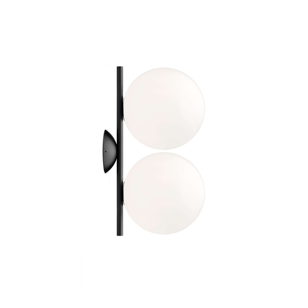 Flos IC C/W1 Double Wall and Ceiling Light | lightingonline.eu