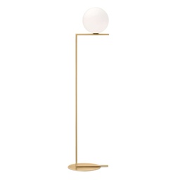 IC F2 Floor Lamp (Brass)
