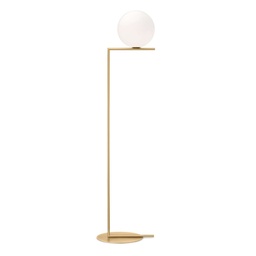 IC F2 Floor Lamp (Brass)