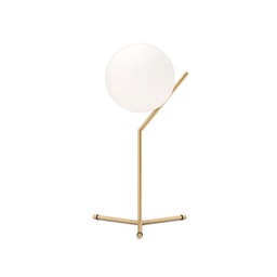 IC T1 High Table Lamp (Brass)
