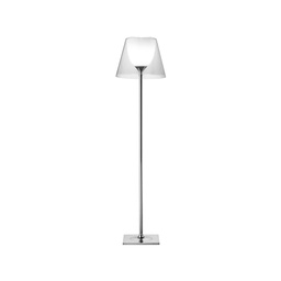 KTribe Floor Lamp (Clear, 162cm)