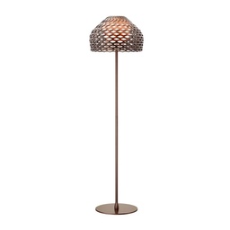 Tatou Floor Lamp (Ochre-Grey)