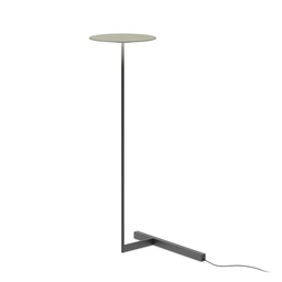 Flat 5957 Floor Lamp (Green (NCS S 4005-G80Y), 2700K - warm white)