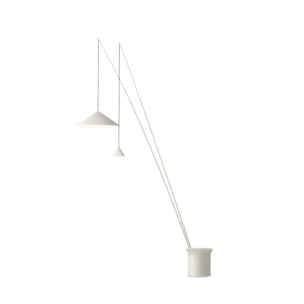 Vibia North 5605 Floor Lamp | lightingonline.eu