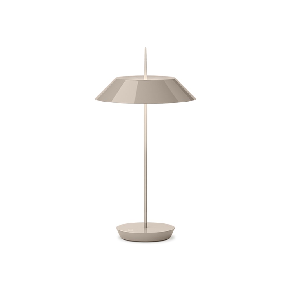 Vibia Mayfair Mini 5495 Portable Table Lamp | lightingonline.eu