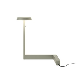 Flat 5970 Table Lamp (Green (NCS S 4005-G80Y))
