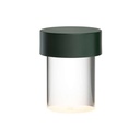 Flos Last Order Clear Outdoor Table Lamp | lightingonline.eu