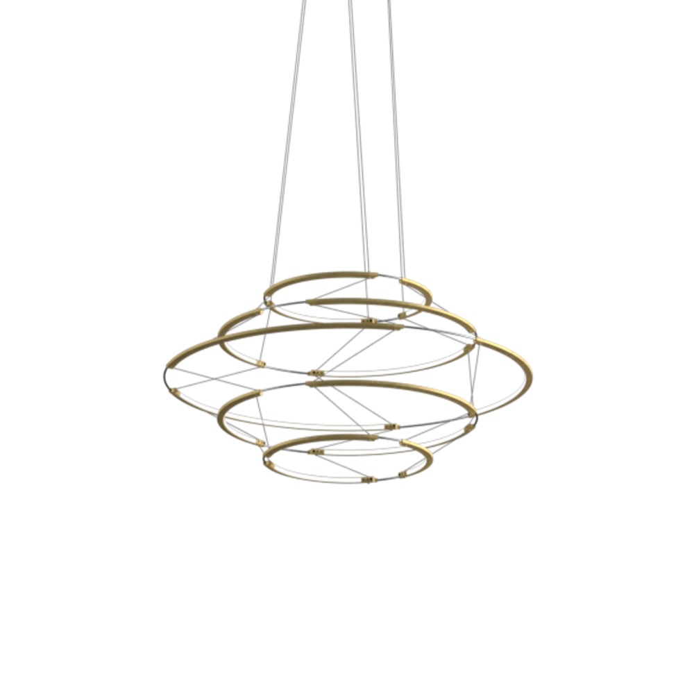Nemo Lighting Drop Suspension Lamp | lightingonline.eu