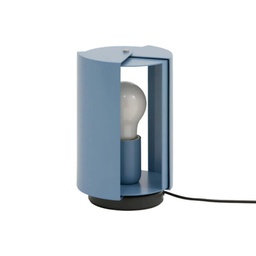 Pivotante à Poser Table Lamp (Light Blue)