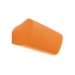 Applique Radieuse Wall Light (Orange)