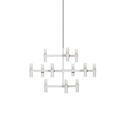 Crown Minor Suspension Lamp (White)