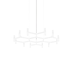 Crown Plana Minor Suspension Lamp (White)