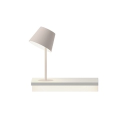 Suite 6045 Wall Light (White)