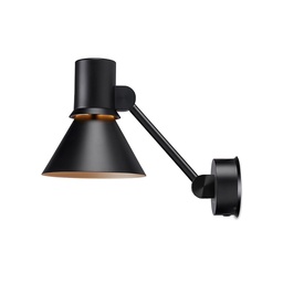 Type 80 W2 Wall Light (Black, Hard-wired)