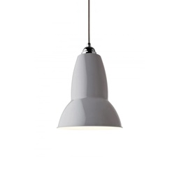 Original 1227 Suspension Lamp (Grey, Ø14cm)