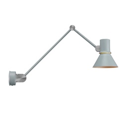 Type 80 W3 Wall Light (Grey, Hard-wired)