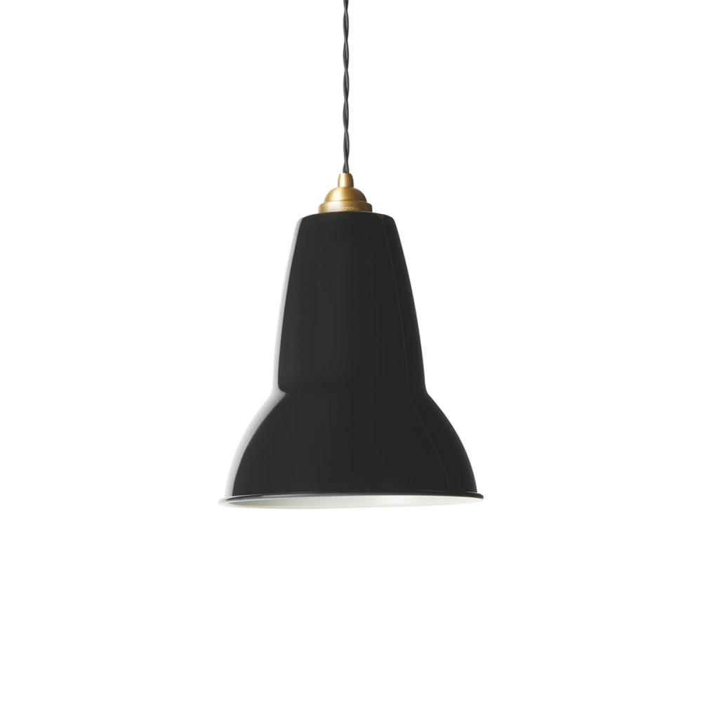 Anglepoise Original 1227 Brass Suspension Lamp | lightingonline.eu