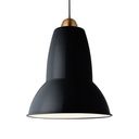 Anglepoise Original 1227 Giant Brass Suspension Lamp | lightingonline.eu