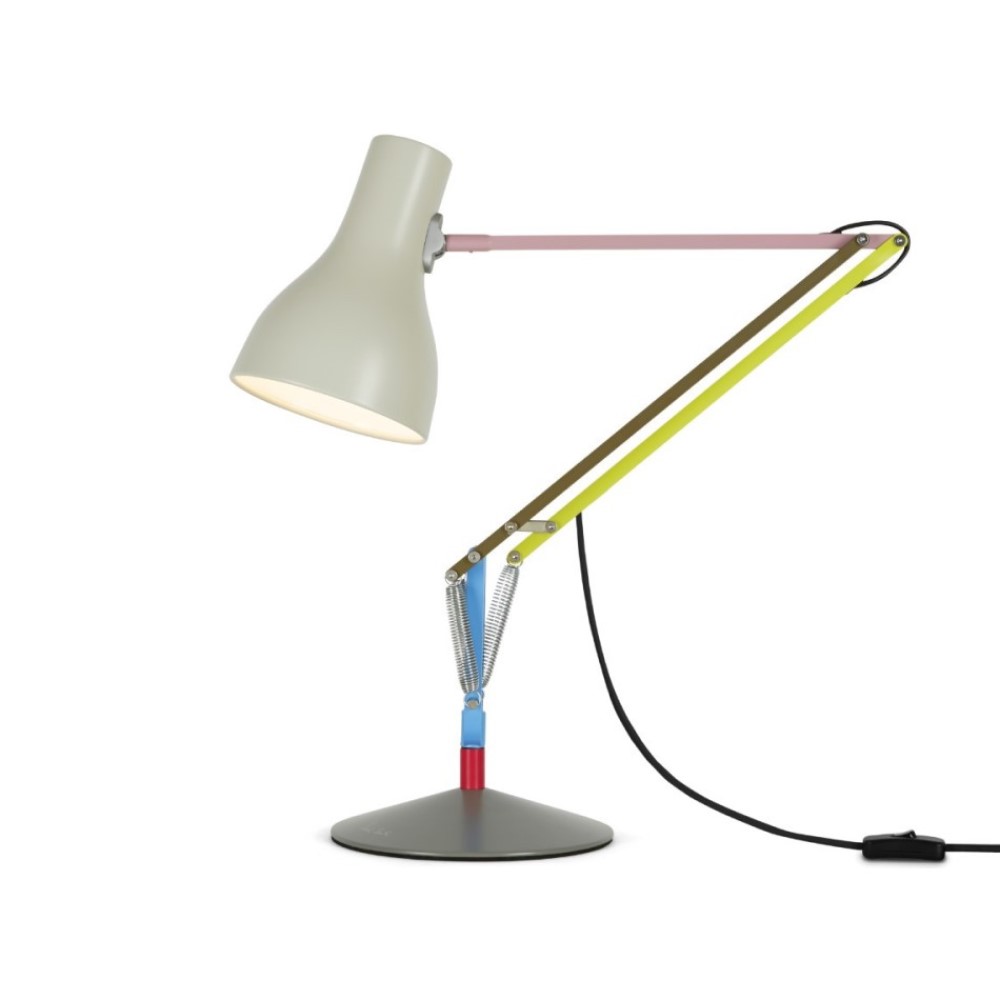 Anglepoise Type 75 Table Lamp Paul Smith Edition | lightingonline.eu