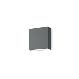 Structural 2600 Wall Light (Grey (NCS S 7000-N), 3000K - warm white, 1-10V)