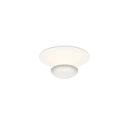 Funnel 2012 Ceiling and Wall Light (White, 2700K - warm white)