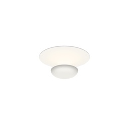Funnel 2012 Ceiling and Wall Light (White, 2700K - warm white)