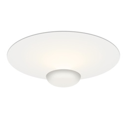 Funnel 2014 Ceiling Light (White, 2700K - warm white, DALI-2 / 1-10V / PUSH)