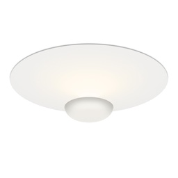 Funnel 2014 Ceiling Light (White, 2700K - warm white, DALI-2 / 1-10V / PUSH)