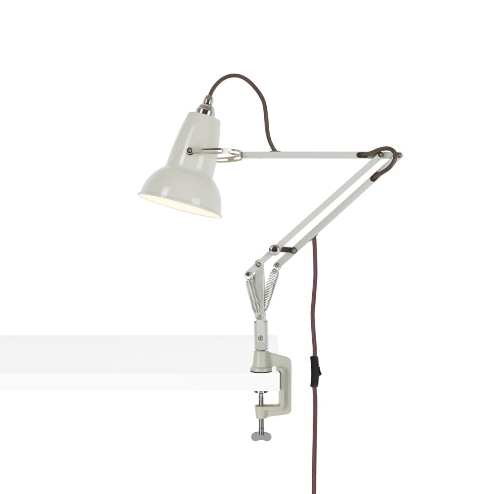 Anglepoise Original 1227 Mini Lamp with Desk Clamp | lightingonline.eu
